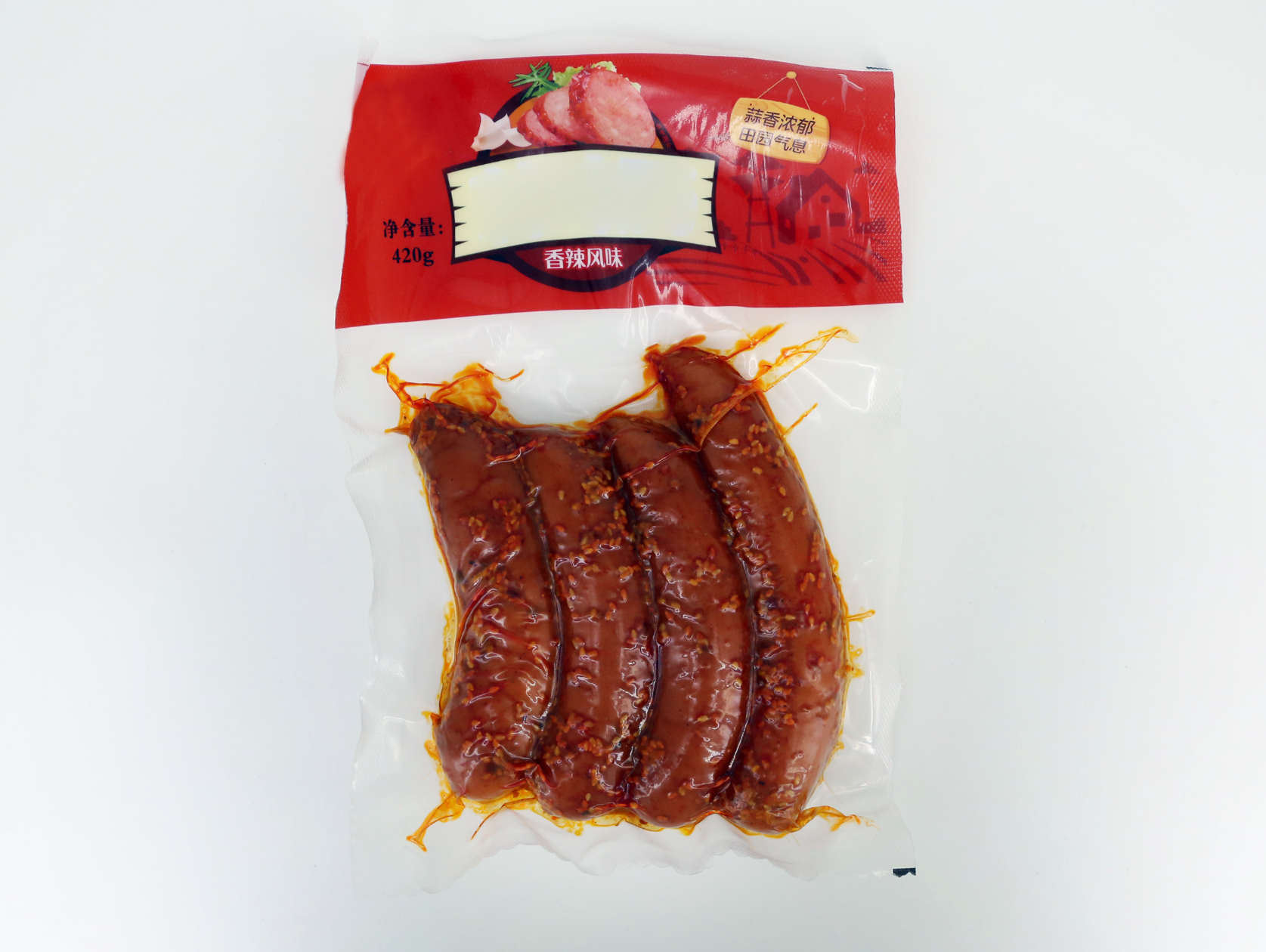 长塑矢量膜EHA锁鲜型