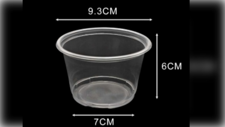 富德耐-杯/碗系列产品(一次性塑料餐具)