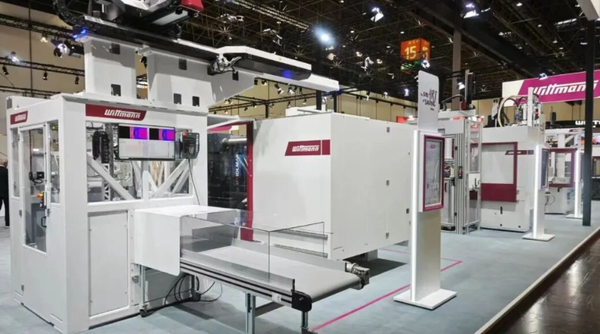 威猛MacroPower 以一体式机架等独特设计，打造注塑省本新标杆-大