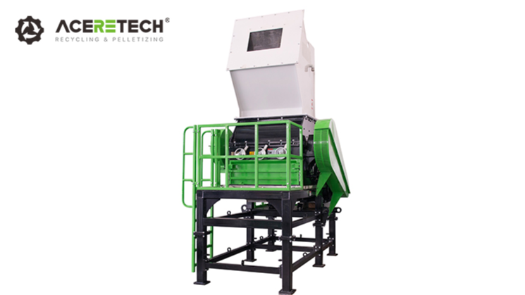 GF系列废旧薄膜和瓶子回收破碎机