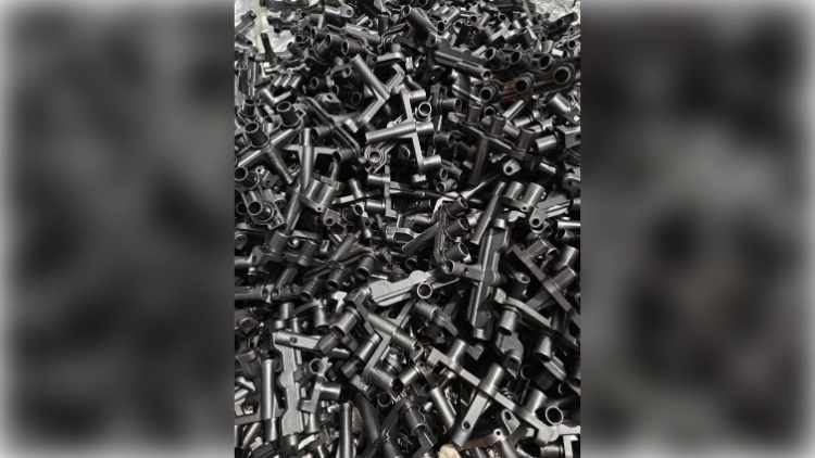 脚踩打气筒专用塑料配件