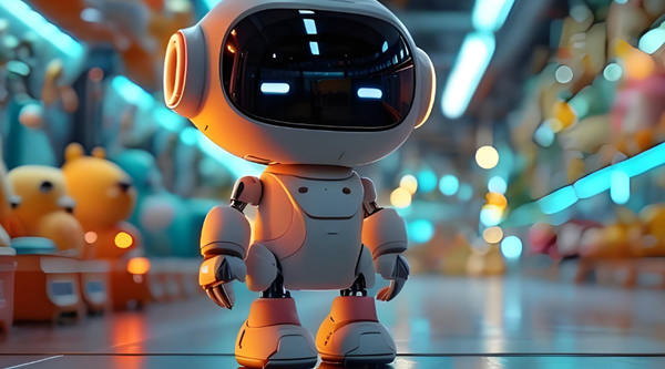 AI 玩具：正在崛起的千亿级产业新风口