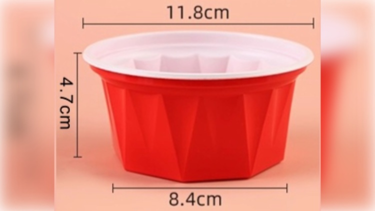 富德耐-杯/碗系列产品(一次性塑料餐具)