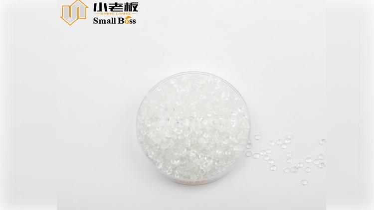 小老板 PVC颗粒 透明软管料 管材料 生产加工 颜色可定制