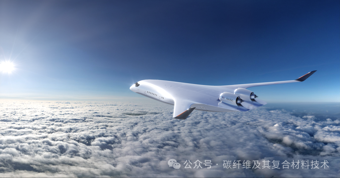 美国Hexcel携手JetZero突破复合材料技术，燃油效率将提升高达 50%