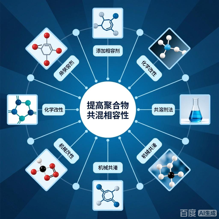 改善高分子共混物相容性的方法总结-行业前沿|专塑视界|塑料在线