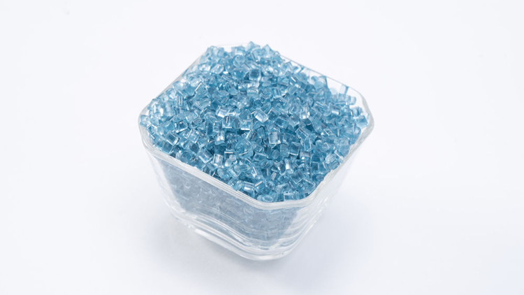 PC水瓶再生颗粒