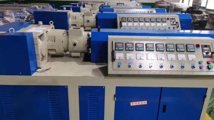 sj65-单螺杆挤出机