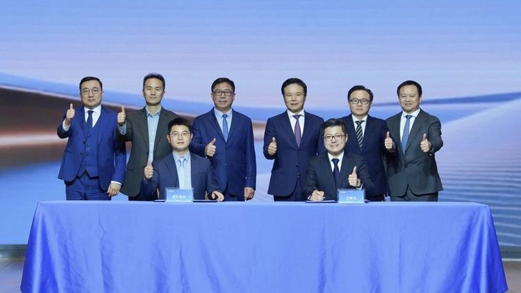 巴斯夫与国轩高科签约合作,有关固态电池