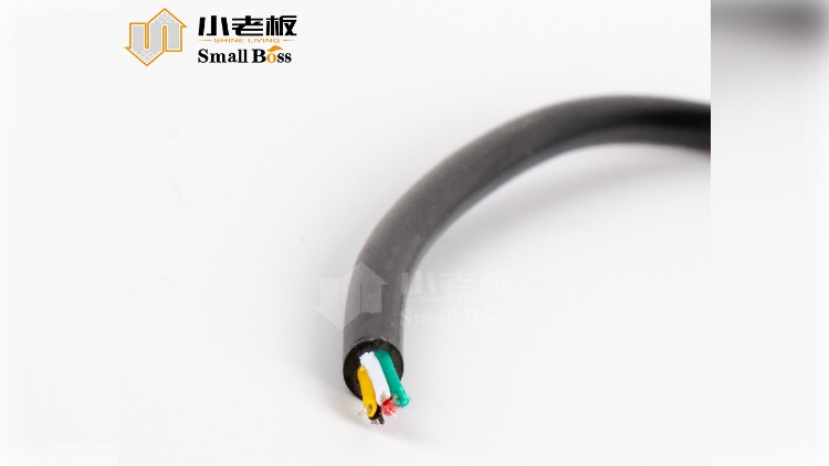 小老板 PVC颗粒 电缆料 绝缘料 生产厂家 可定制色 