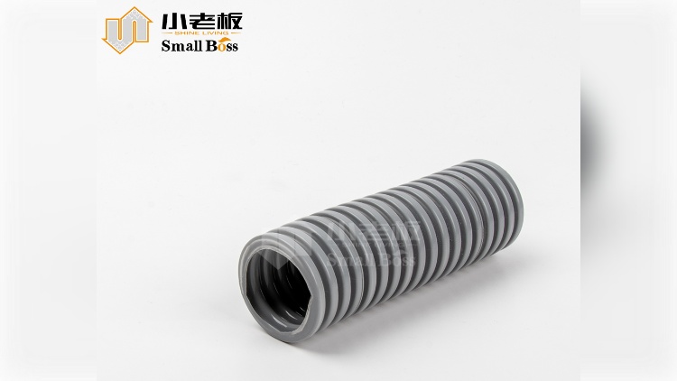 小老板 PVC颗粒 波纹管料 高弹性 生产厂家 可定制色