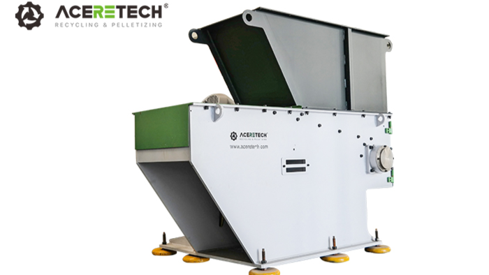 LS系列高质量单轴轻型撕碎机