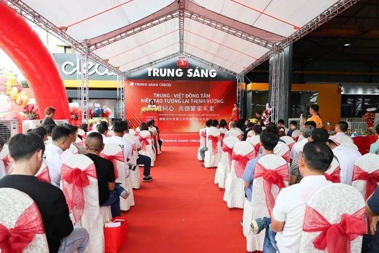 又一PVC原料中国企业落子越南 !中越新材料深耕海外市场、推动中国品牌走向世界