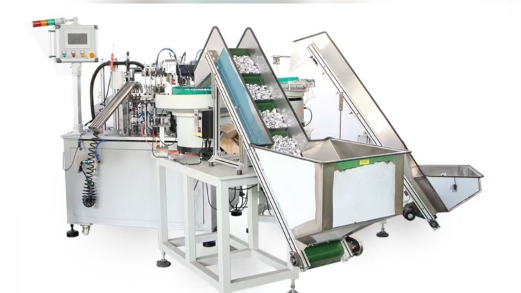 方枪类组装、乳液泵组装机、螺口喷头组装机、乳液泵组装机