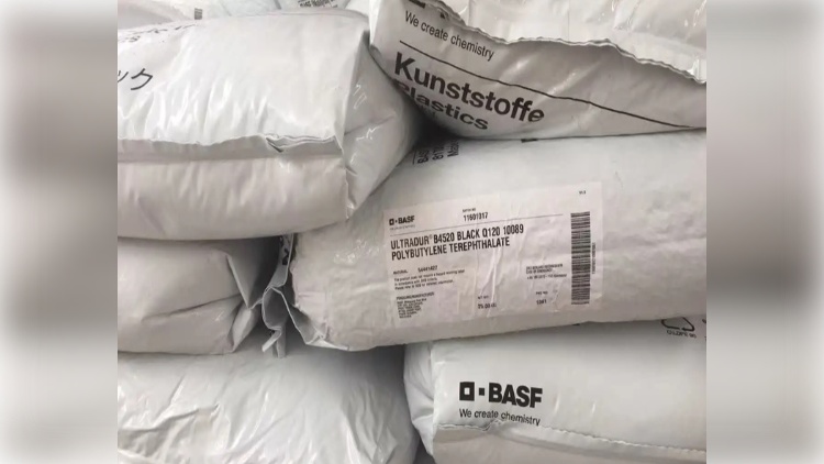 德国巴斯夫 PA66 Ultramid A3W 高流动 热稳定 耐油 齿轮