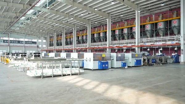 120余家塑料制品企业集聚成势,可降解新材料产业园落地周口