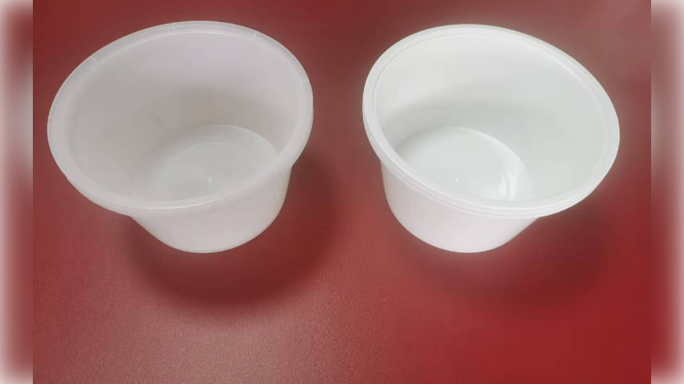 厌氧生物降解应用--厌氧PP杯子