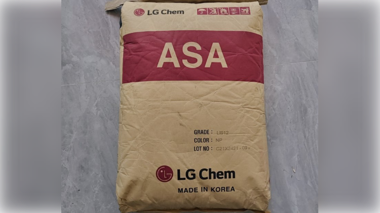 ASA 韩国LG化学 LI931 低光泽 挤出级 工业应用  型材