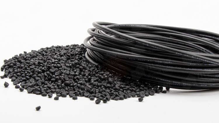 电线电缆PVC颗粒  PVC电缆料 高性能颗粒 来样定制