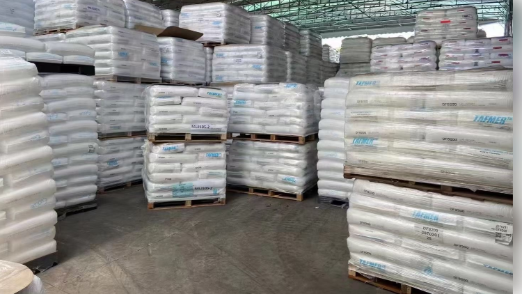 AFMER™DF610，基于乙烯的聚合物 提高聚乙烯（PE）和聚丙烯（PP）的抗冲击柔韧性和柔软性