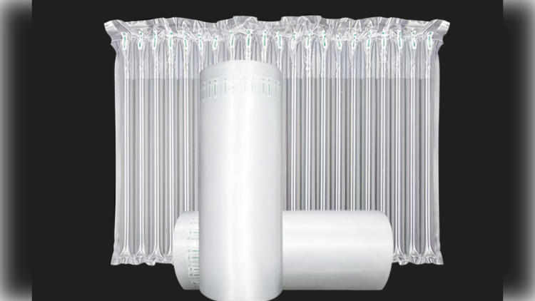 厌氧生物降解应用--PE、PA共挤充气包装