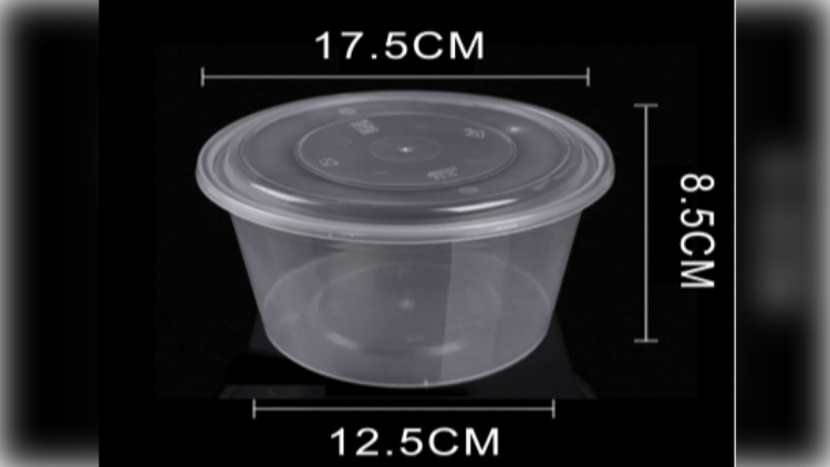 富德耐-注塑系列产品（一次性方盒/圆桶）