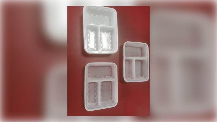 厌氧生物降解应用---一次型餐盒