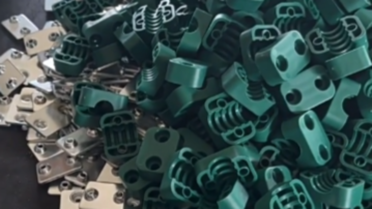 轻型塑料管夹/液压管夹/船用管夹