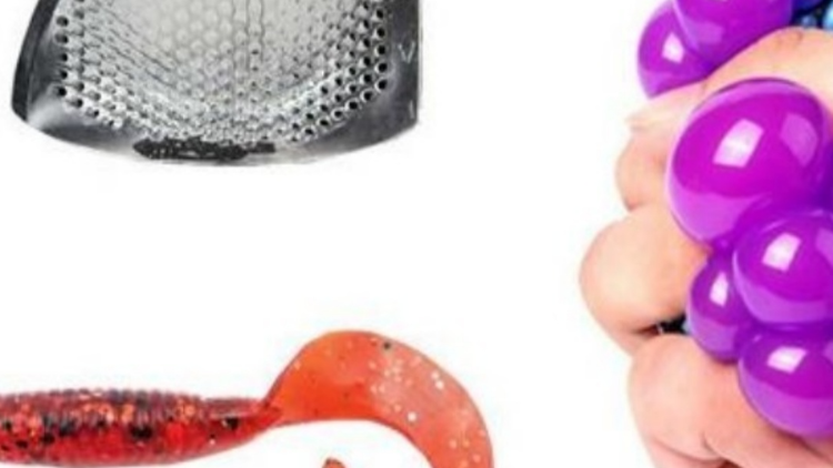 TPE TPR软胶料30至80度透明本色黑色玩具车胎原料环保替代硅胶PVC