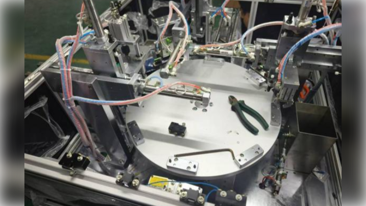 自动化组长设备