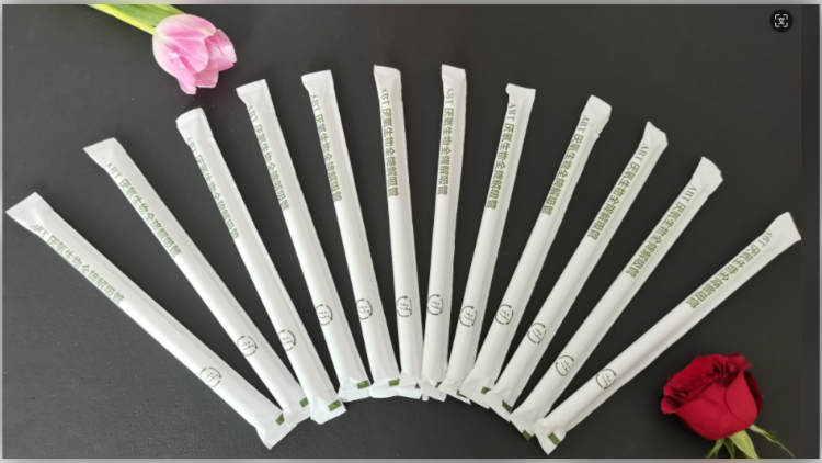 厌氧生物降解应用--一次性吸管