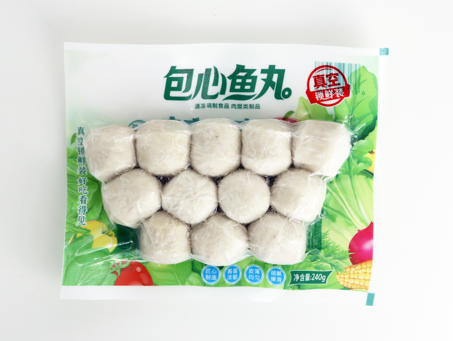 长塑矢量膜EHA锁鲜型