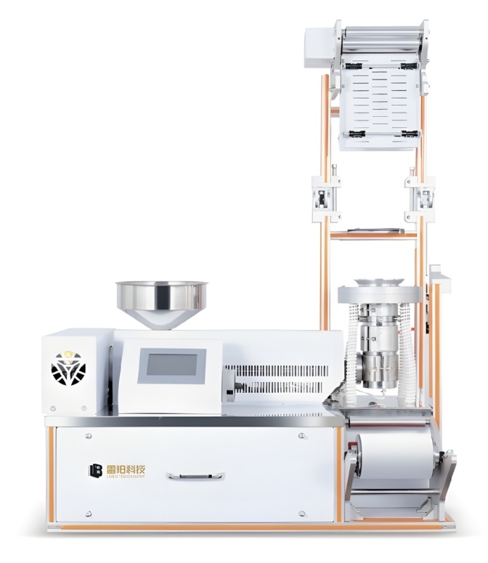 青岛雷铂 实验室 小型 吹膜机LB-16