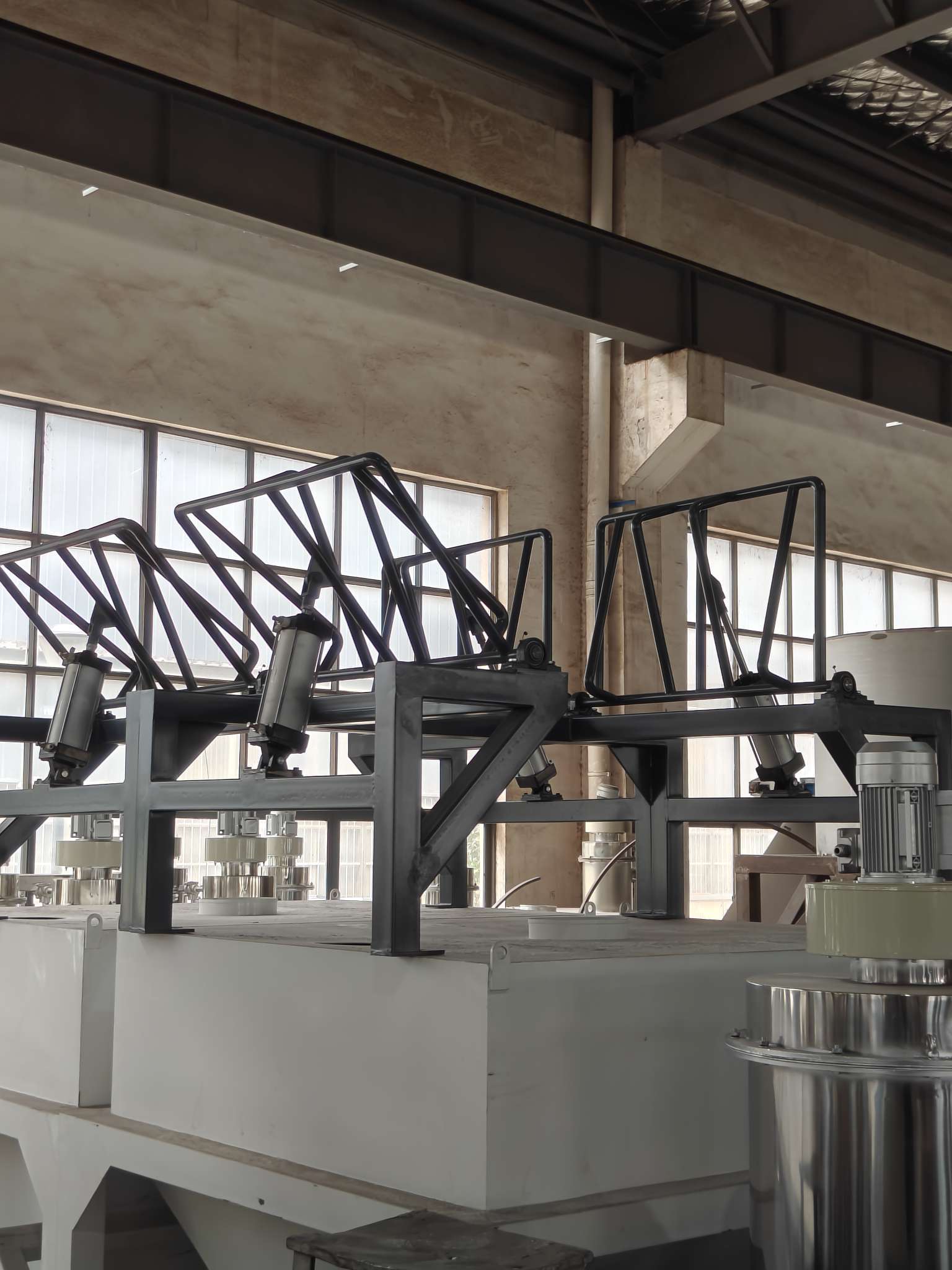 吨包 吨袋 大包 无尘投料站