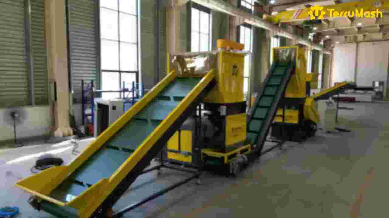 🔸Terrumash_泰瑞玛破碎清洗线