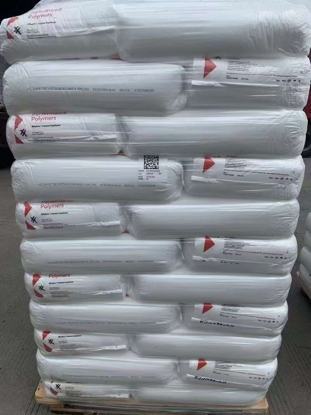 埃克森美孚茂金属MLLDPE 1018MF 1018MA 1018RF 1018RA  大量现货 