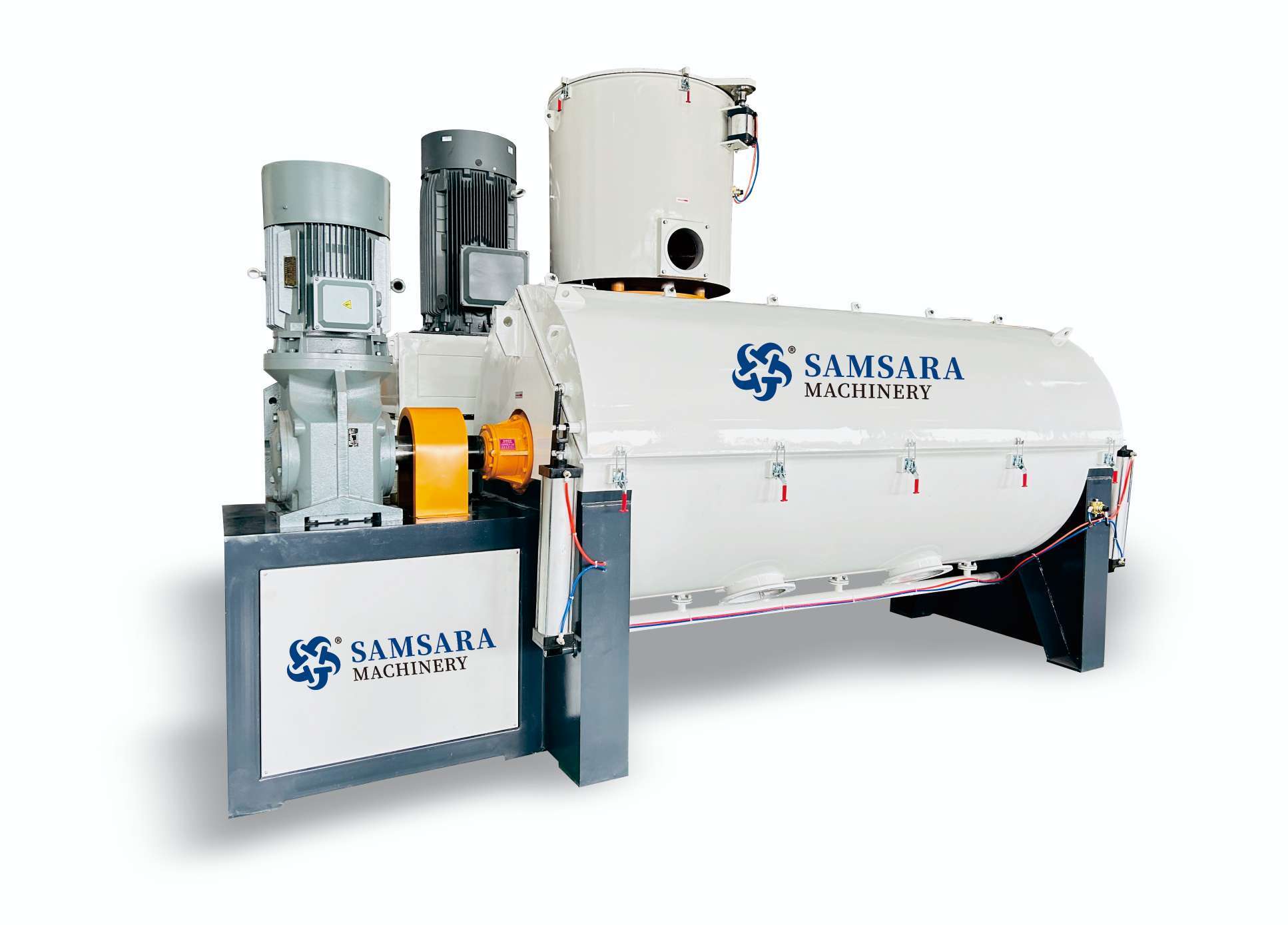 SRL-Z  立式混合机组 
SRL-W 卧式混合机组
热混
冷混
高速混合机
塑料混合机
PVC混