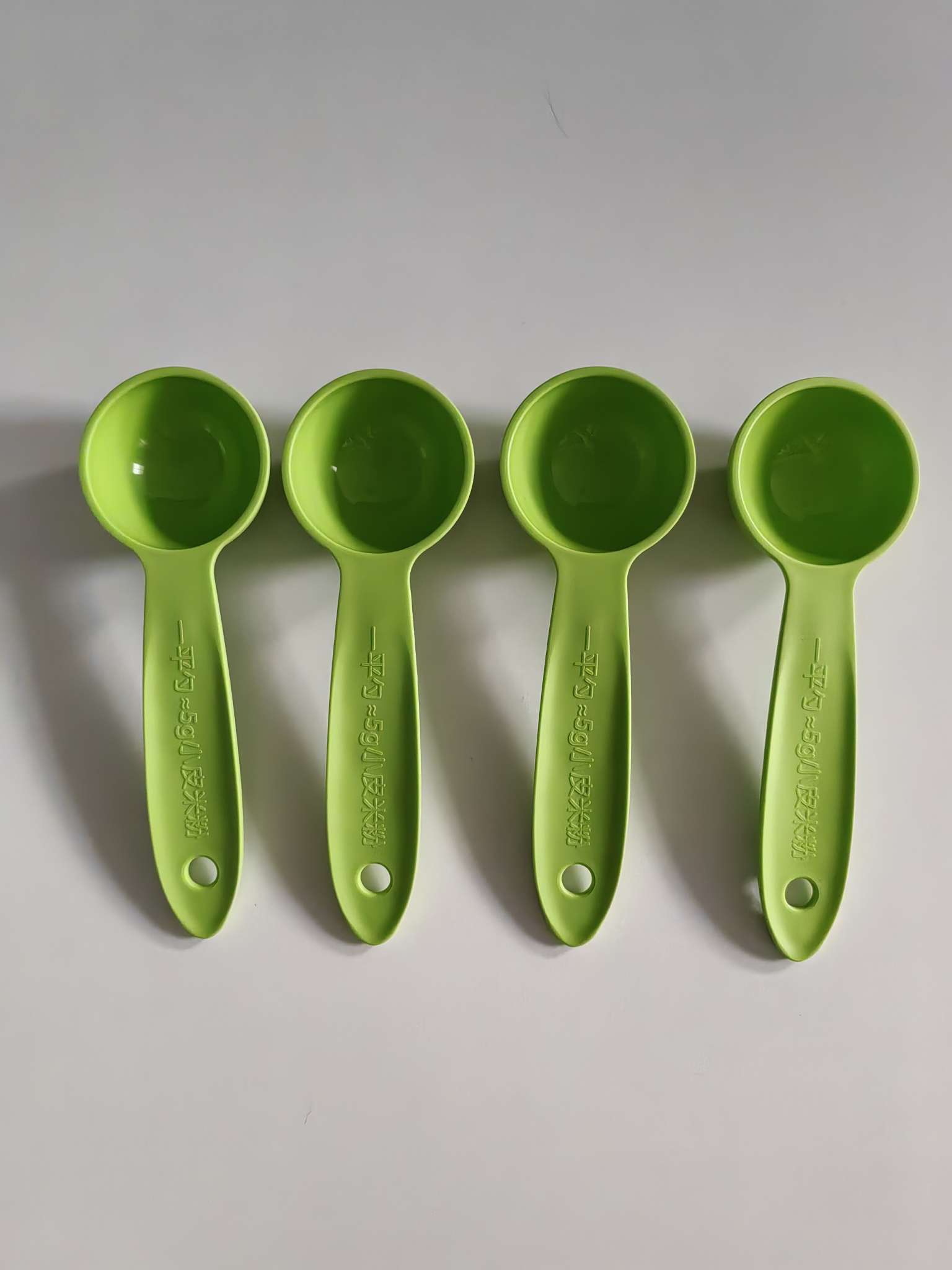 厌氧生物降解应用之--奶粉勺