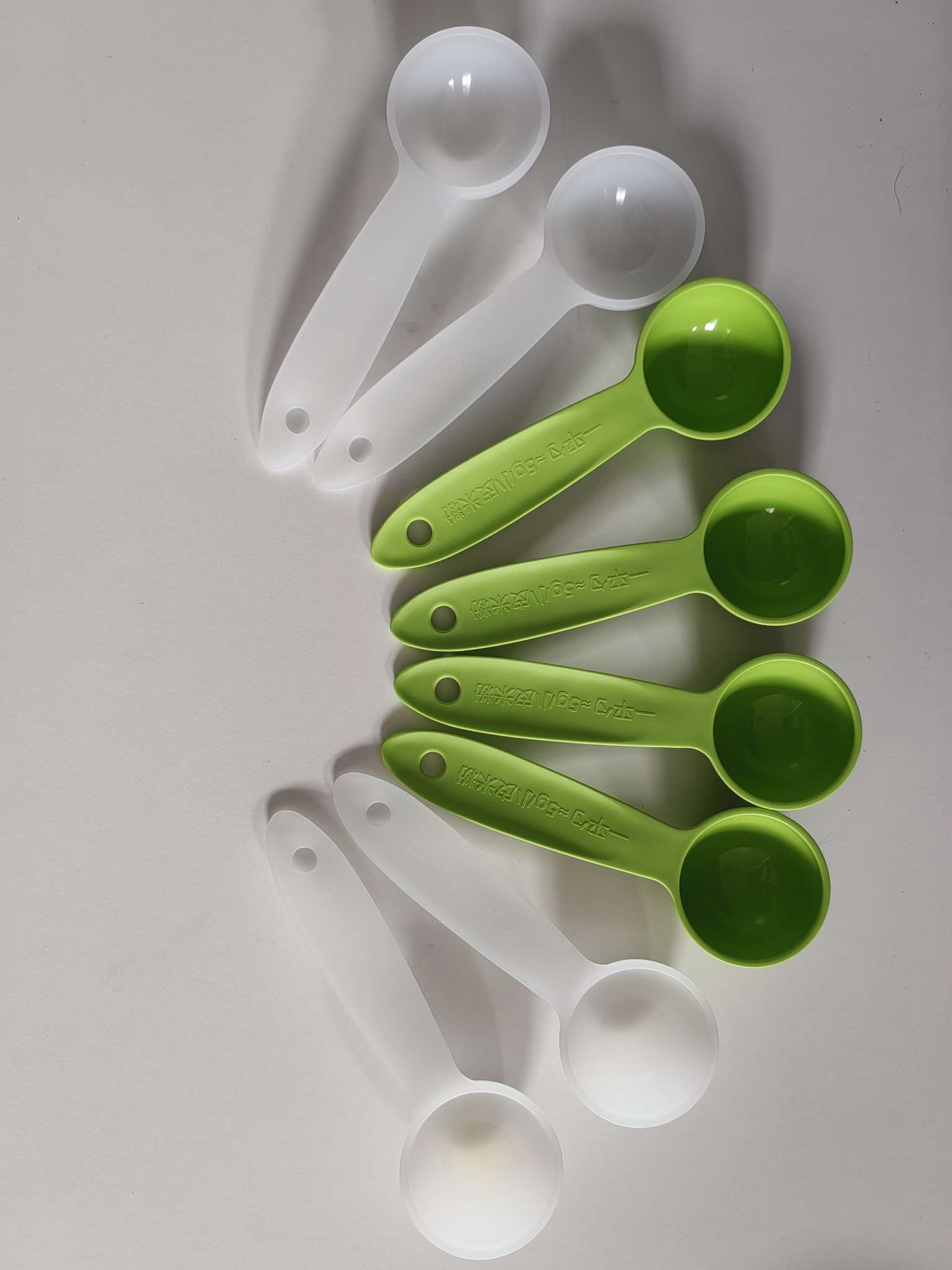 厌氧生物降解应用之--奶粉勺