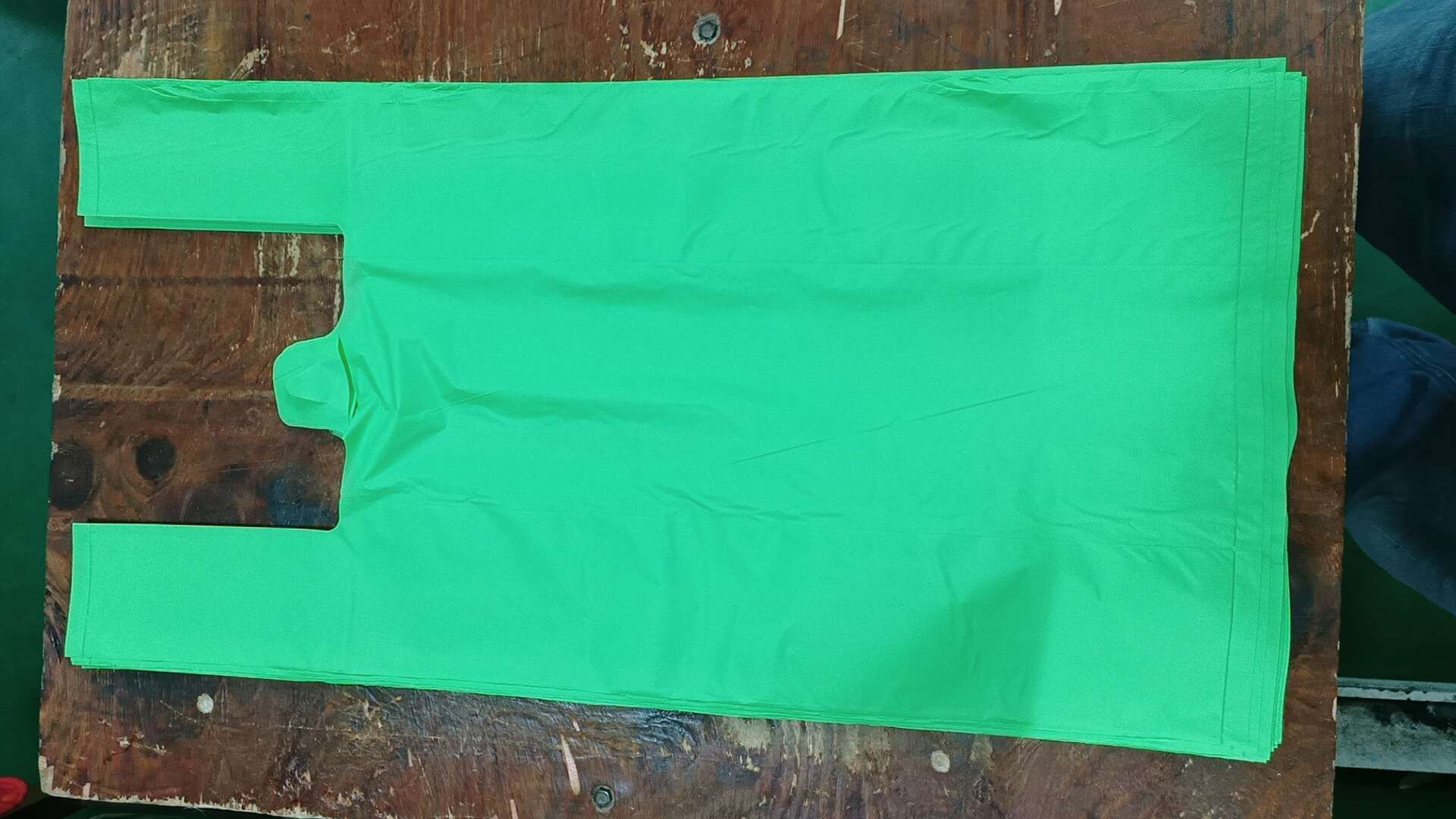 PLA/PBAT生物降解袋