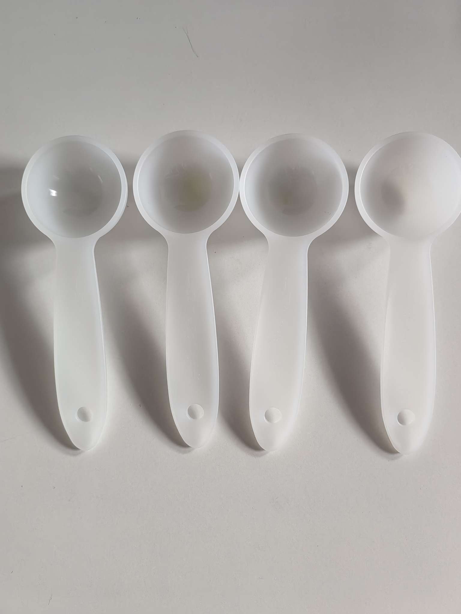 厌氧生物降解应用之--奶粉勺