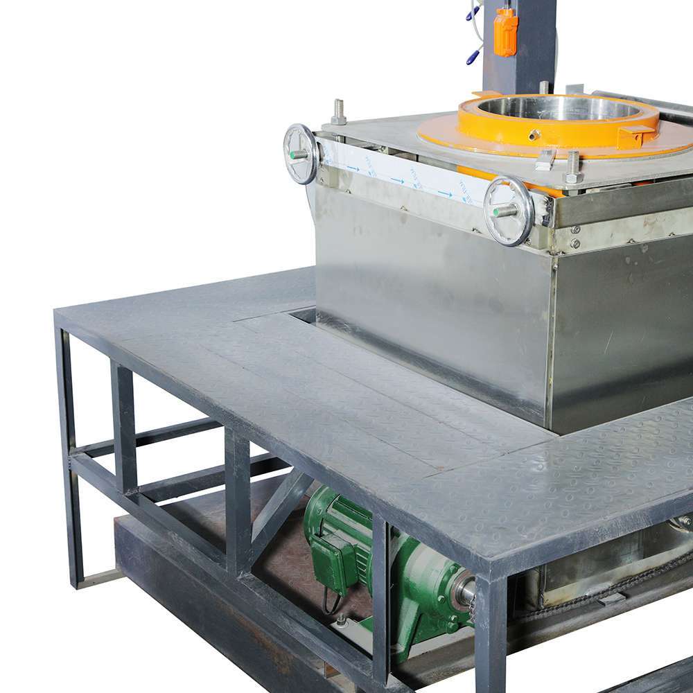 PVC标签膜吹膜机