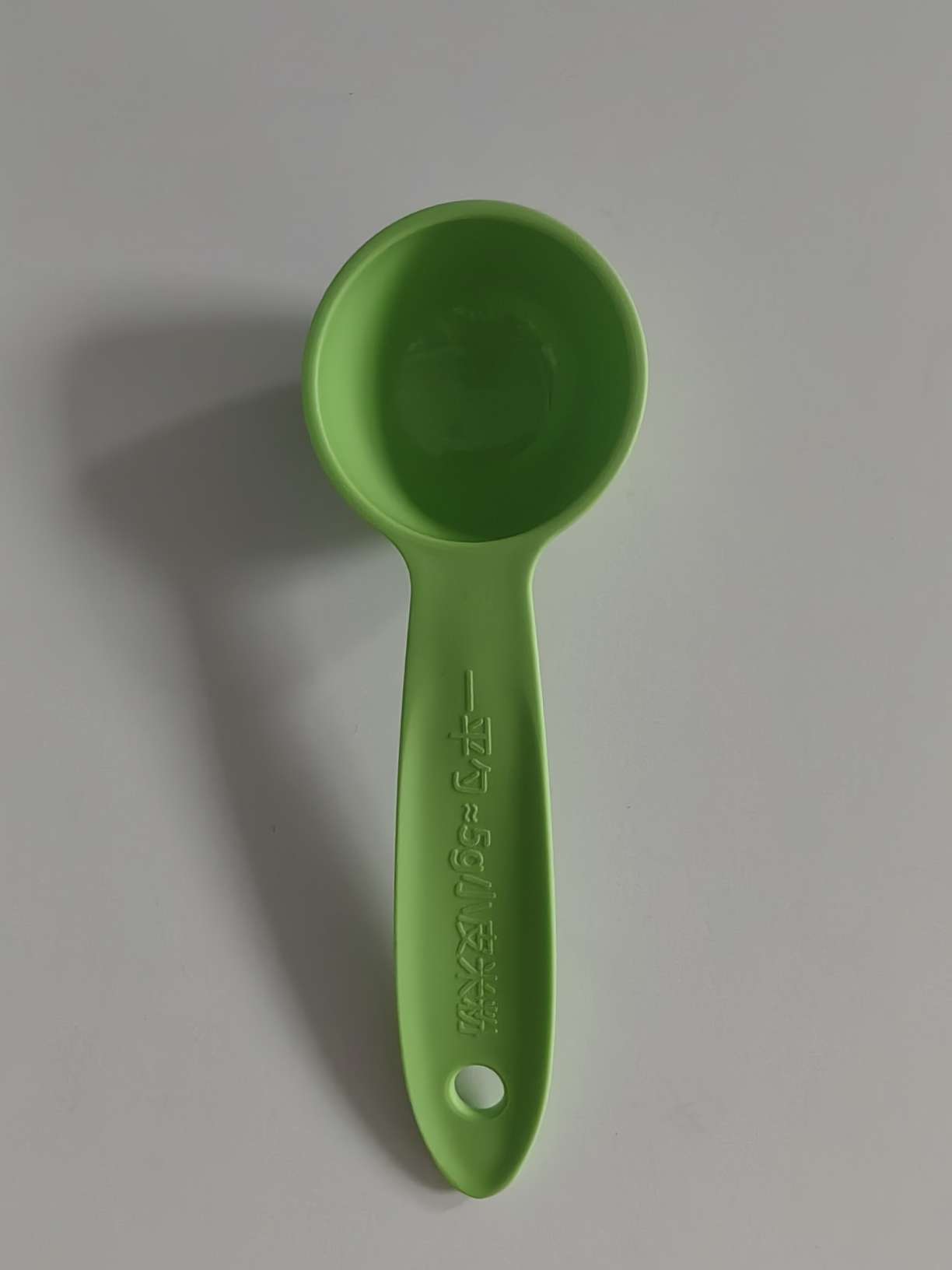 厌氧生物降解应用之--奶粉勺