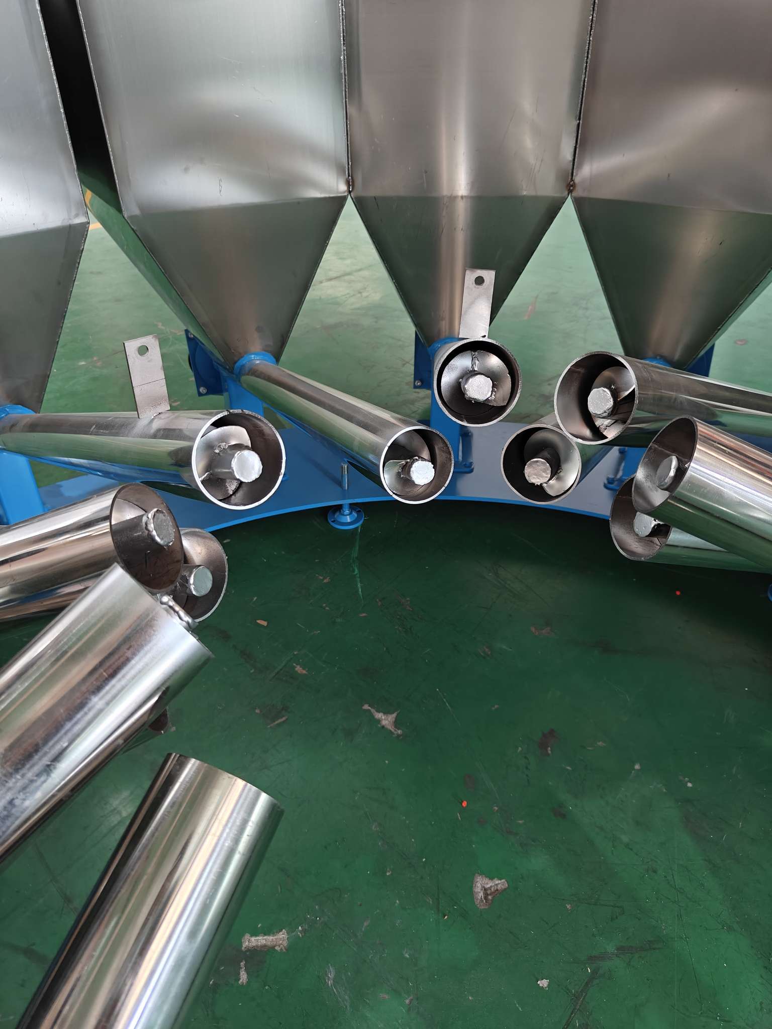 全自动助剂小料自动配方机