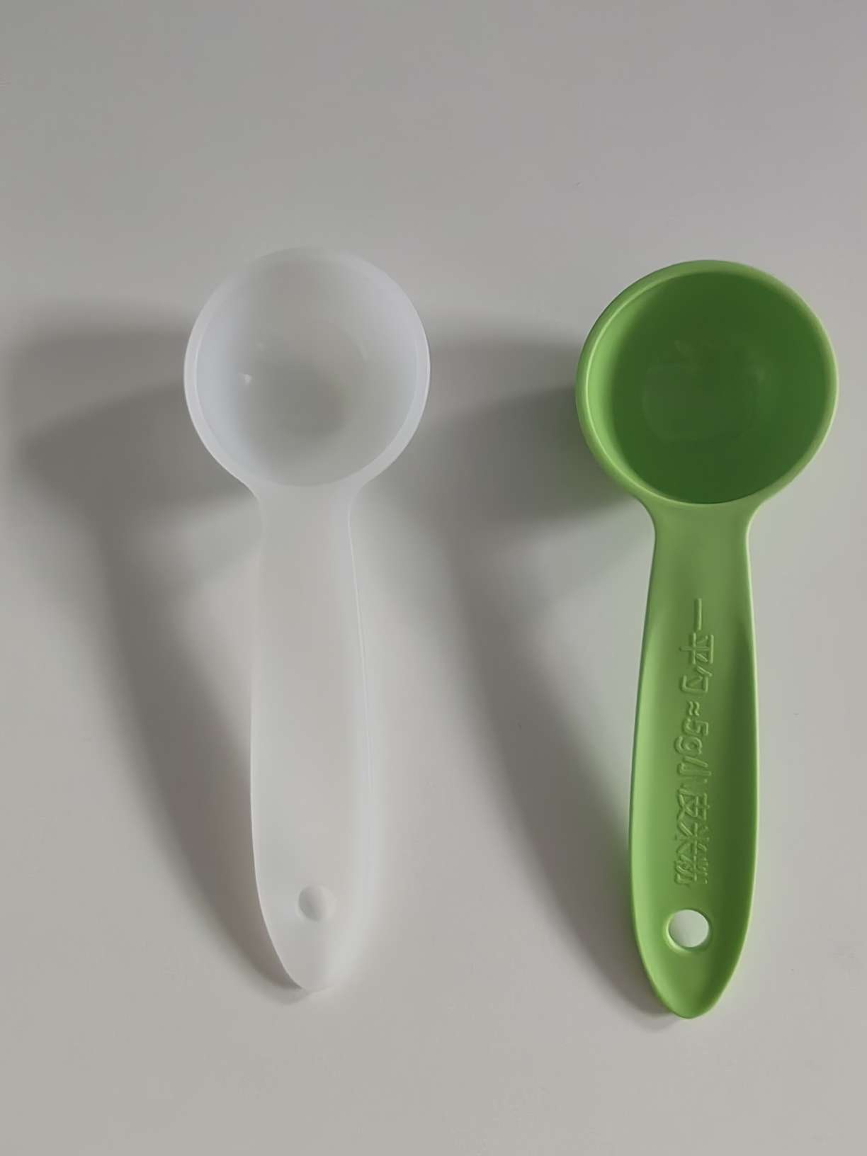 厌氧生物降解应用之--奶粉勺